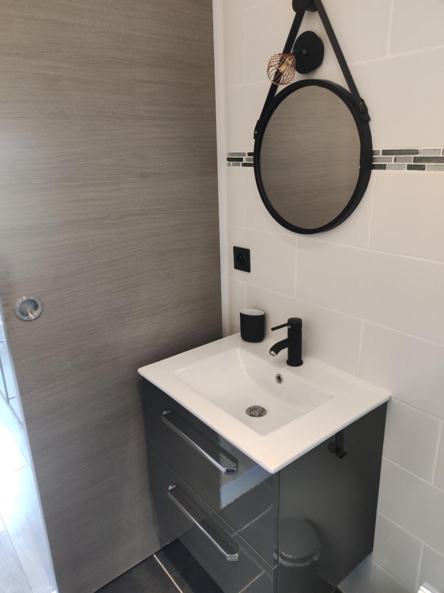 Dependance Cosy Apartamento Longages Exterior foto